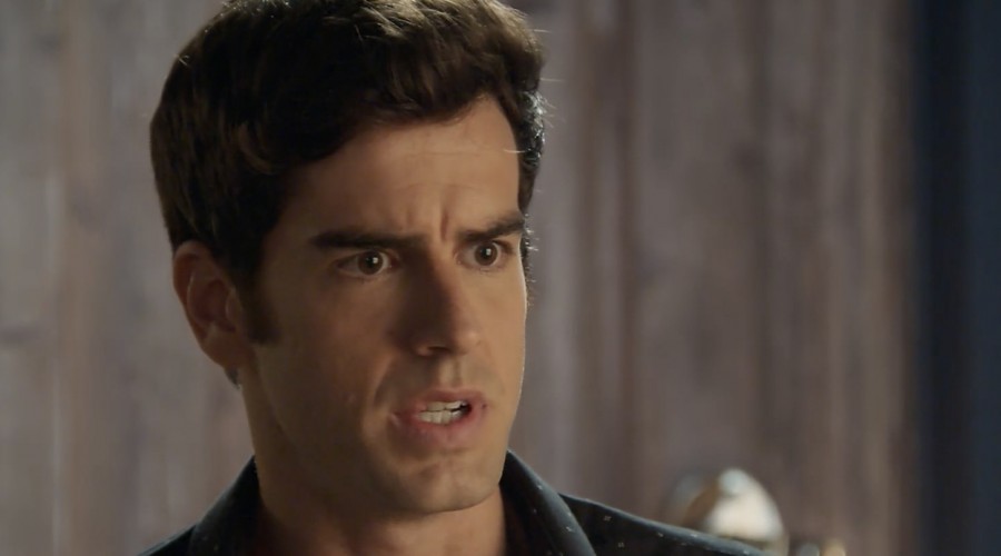 Shirlei descubre que Felipe es su jefe (Capítulo 33 - Parte 2)