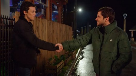 La nueva amistad entre Gabriel y Lucas - Capítulo 86