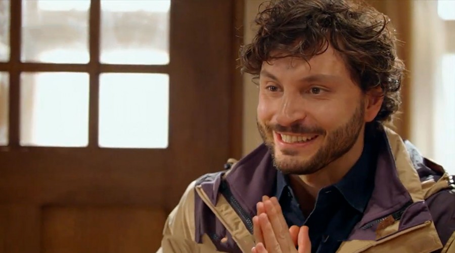 Avance: Sebastián visitará a Antonia con buenas noticias