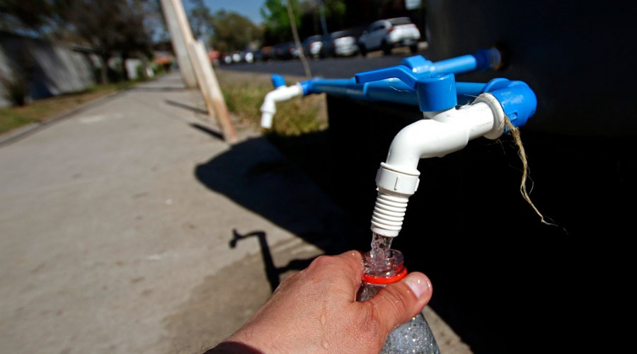 Corte de agua en la Región Metropolitana: ¿Cuándo se hará y qué comunas serán afectadas?