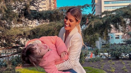 Hija de Gala Caldirola enternece con cariñosas palabras para su madre