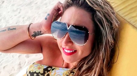 El nuevo look con el que Nicole Moreno sorprende en redes sociales