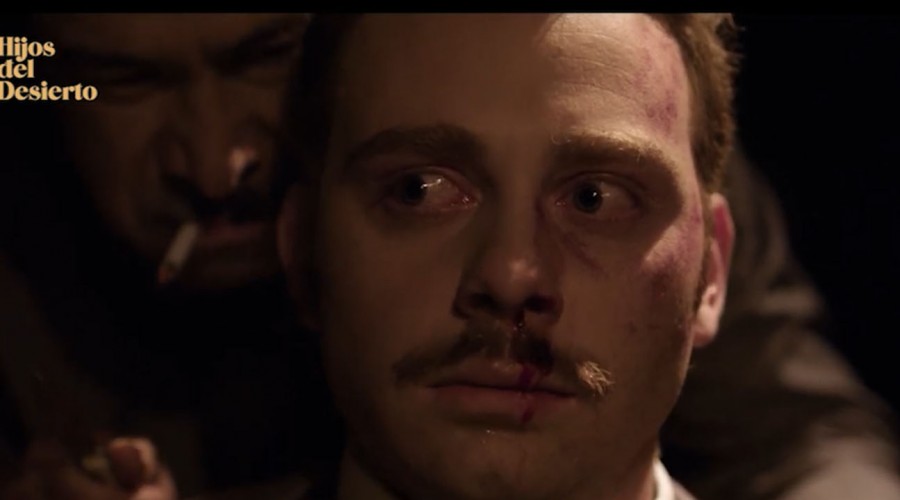 Cárdenas mantiene retenido a Heim - Capítulo 28