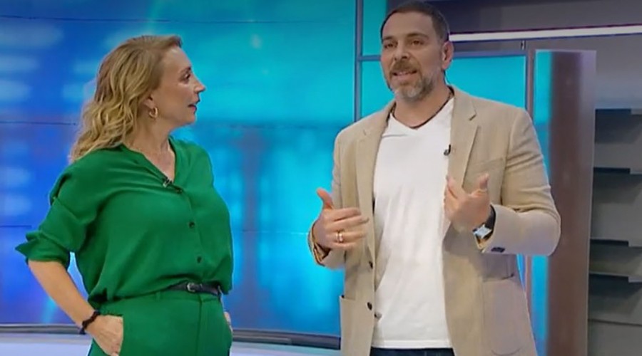 'Es una mujer muy elegante': Así fue el comentado vestido de novia de Cecilia Bolocco