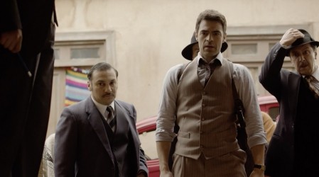 La policía encuentra a Heim - Capítulo 29