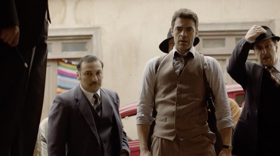 La policía encuentra a Heim - Capítulo 29