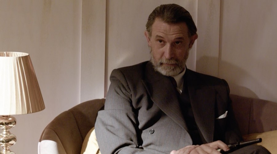 Gregorio enfrenta a Herr Braun