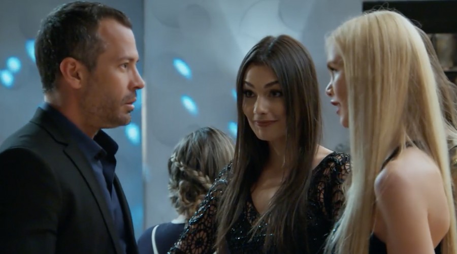 La fiesta de Apolo (Capítulo 35 - Parte 2)