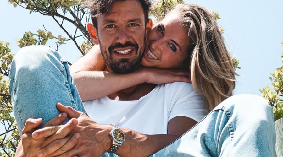 Stefanie Kemplau dedicó tierno mensaje a Danilo Rodríguez tras siete años de 'Amor a Prueba'