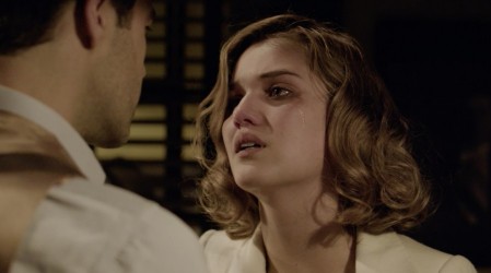 Josefina descubre los planes de Gaspar - Capítulo 30