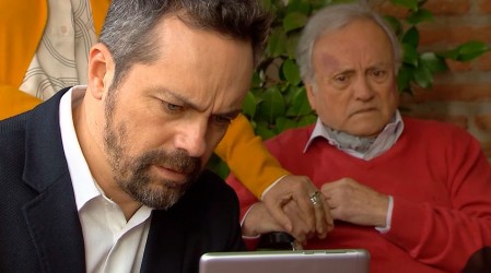 ¡Catalina y Lautaro acusaron en redes sociales al doctor Lozano!