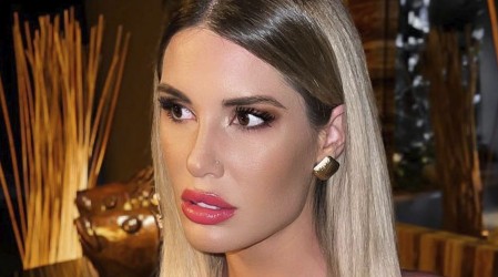 Gala Caldirola lanzó línea de ropa pensada en mujeres