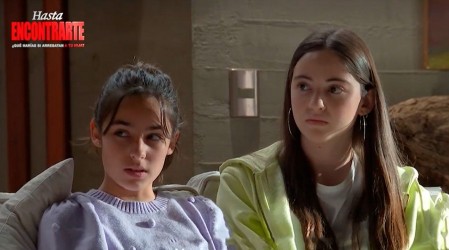 Avance: Blanca y Monserrat sabrán que su hermana podría estar viva