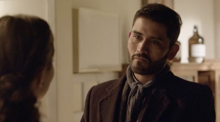 Avance: Pedro intentará convencer a Eloísa para que se quede en el puerto