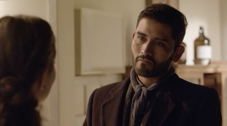 Avance: Pedro intentará convencer a Eloísa para que se quede en el puerto