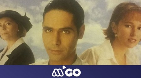 ¡No te lo pierdas! Hoy gran estreno de la teleserie Stgo City en MegaGo