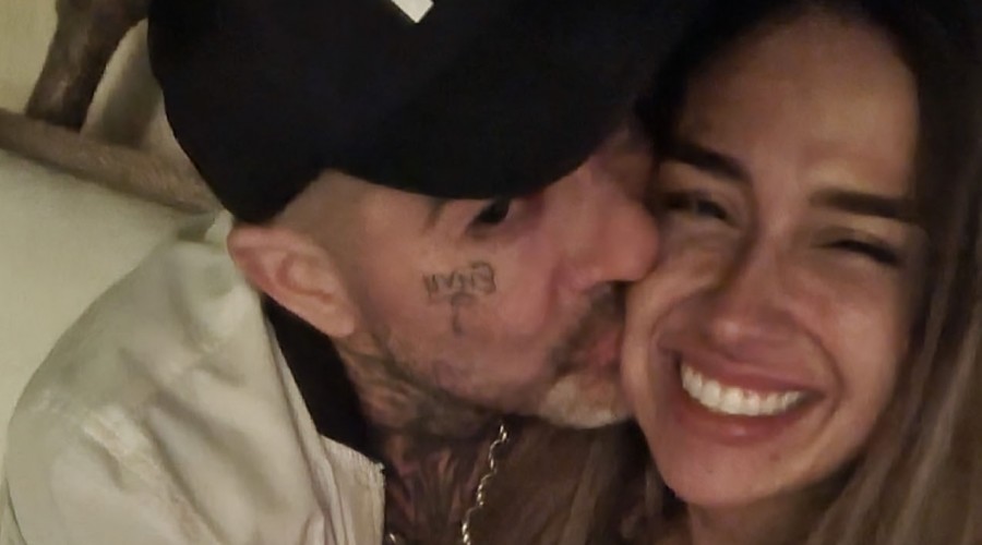 'Muy cómplices': DJ Méndez y Beatriz fuentes sorprendieron con nueva locura de pareja