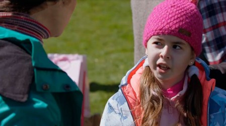 Avance: Colomba tendrá un duro enfrentamiento con Anita