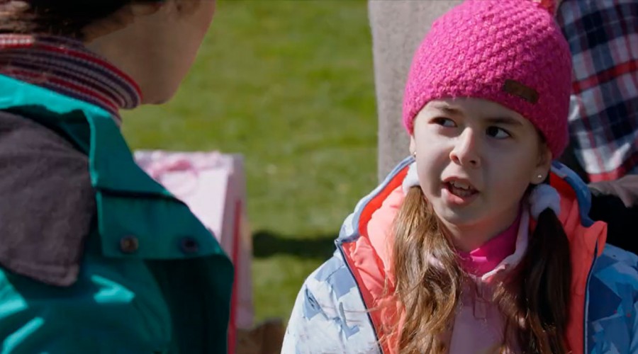 Avance: Colomba tendrá un duro enfrentamiento con Anita