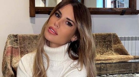 Así fue el afectuoso saludo de Mauricio Isla a Gala Caldirola por su cumpleaños