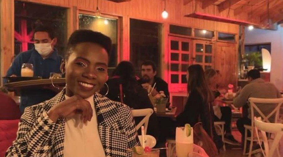 ¡Se presentó en Santiago!: Mira el impactante cambio de look de la joven pareja de Tatón Púrpura ¡Se presentó en Santiago!: Mira el impactante cambio de look de la joven pareja de Tatón Púrpura
