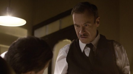 Cárdenas descubre la verdad de Pedro y Gaspar - Capítulo 32