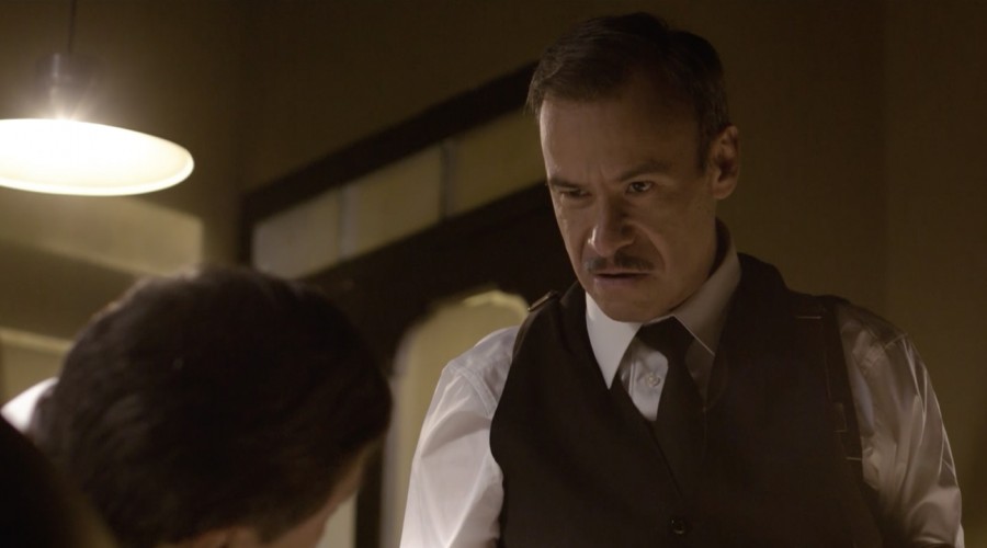 Cárdenas descubre la verdad de Pedro y Gaspar - Capítulo 32