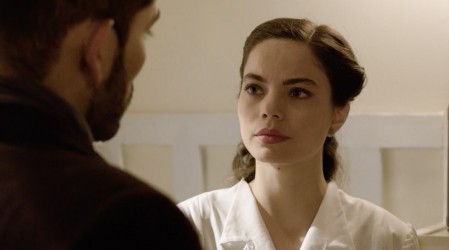 La emotiva conversación de Pedro y Eloísa