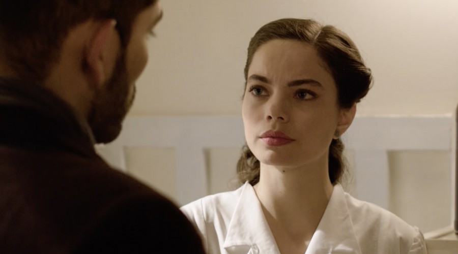 La emotiva conversación de Pedro y Eloísa