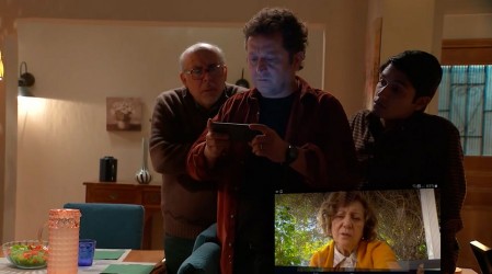 ¡Fue ella quien los grabó! Elsa publicó el video de Lautaro y Catalina besándose