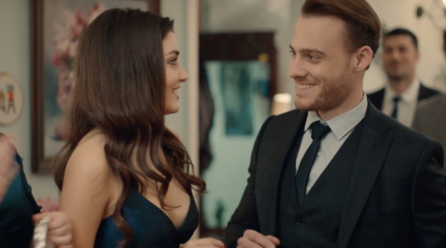 Eda y Serkan sellan su compromiso (Capítulo 82 - Parte 2)