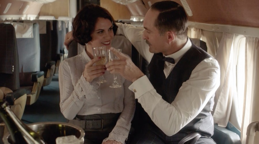 El paseo de Antonia y Cornelius - Capítulo 33