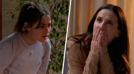 "No te me caigas": Tuiteros critican la actitud de Blanca tras hablar duramente con Catalina