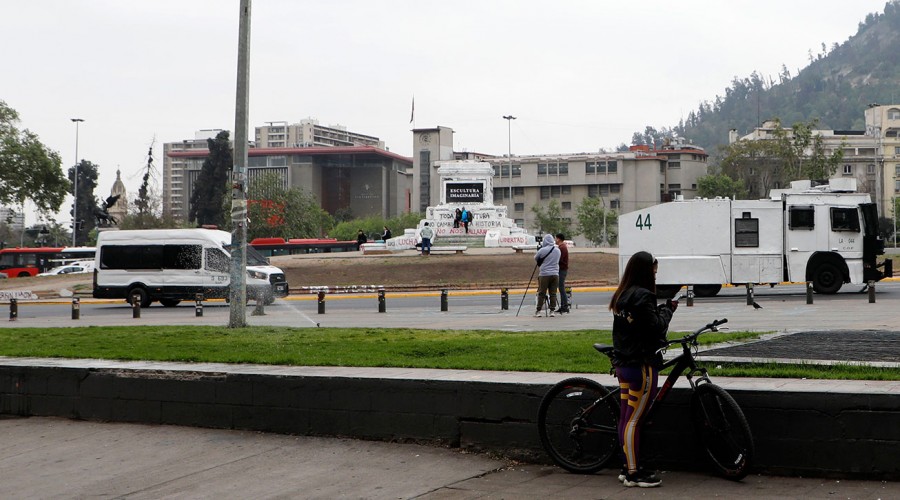 ¡Atención!: Estos son los cortes de tránsito y estaciones de Metro cerradas durante la mañana de este martes