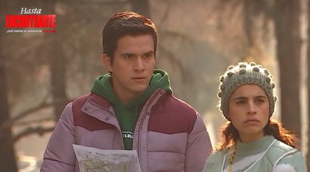 Avance: Muriel encontrará la tumba de 'Alexander'