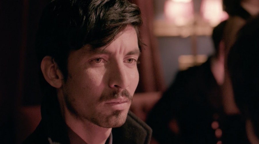 Avance: 'El Negro' intentará besar a 'La Gato'