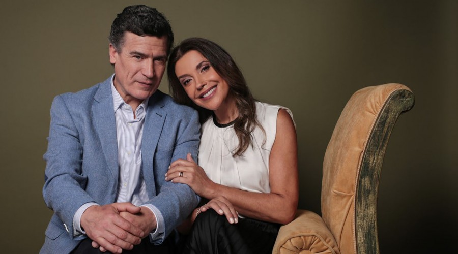 Juego de Ilusiones: Carolina Arregui y Julio Milostich protagonizarán la próxima teleserie diurna de Mega