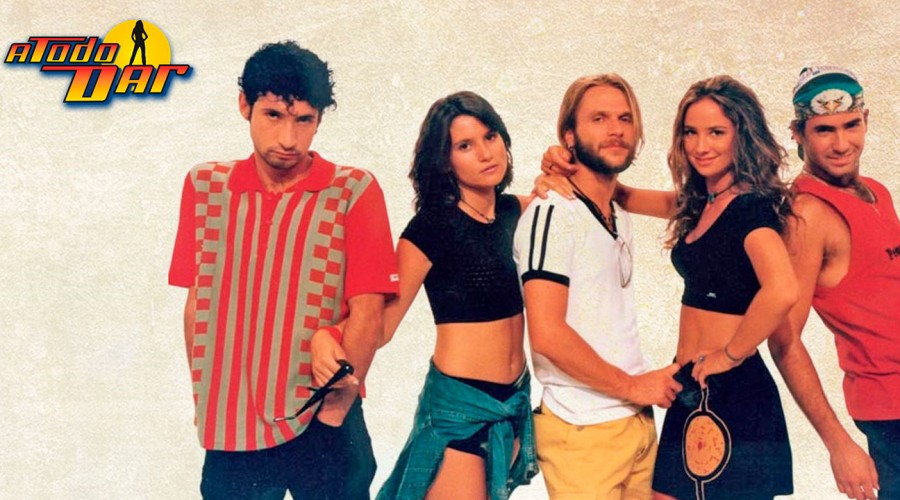 Ve ahora 'A Todo Dar': Revive esta exitosa teleserie en MegaGo desde este viernes 21 de octubre