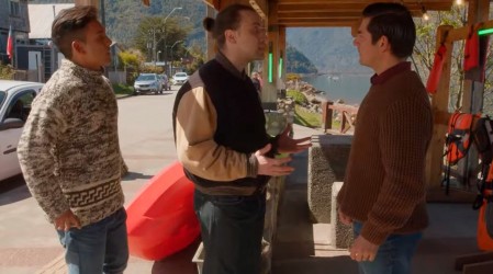 Se descubre la traición de Feña - Capítulo 95