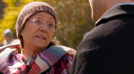 Avance: Catalina le pedirá a Lucas que no investigue más