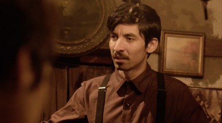 'El Negro' renuncia a la banda - Capítulo 35