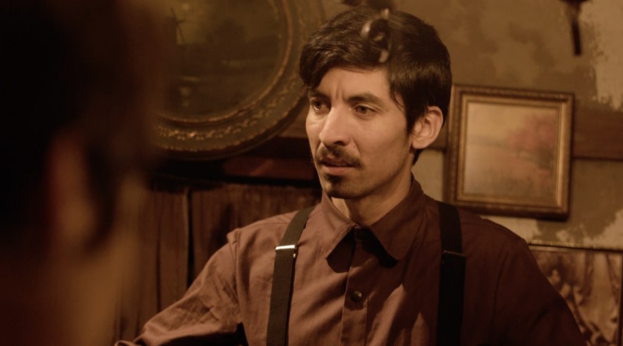 'El Negro' renuncia a la banda - Capítulo 35