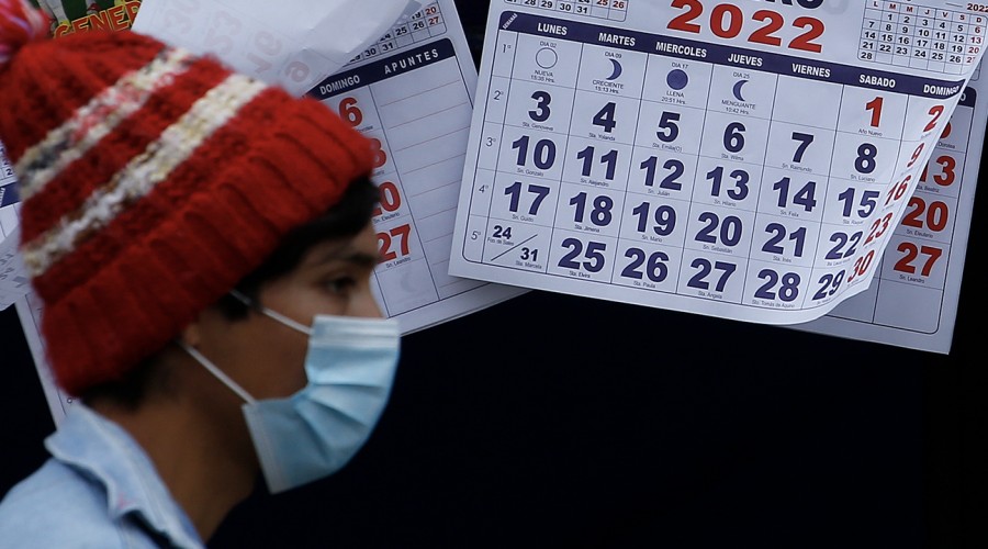 Conoce cuántos días son feriados en noviembre de 2022