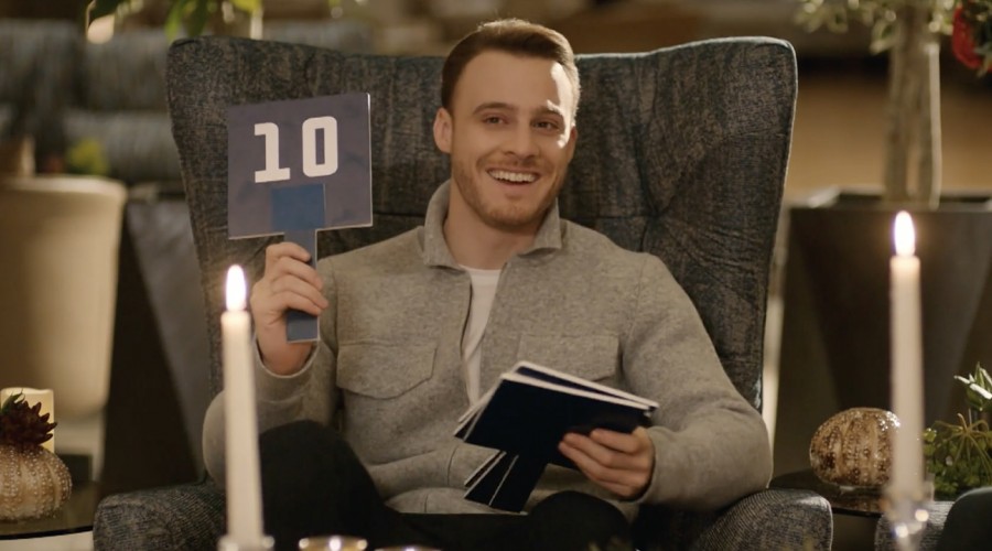 Eda sorprende a Serkan en su despedida de soltero (Capítulo 85 - Parte 1)