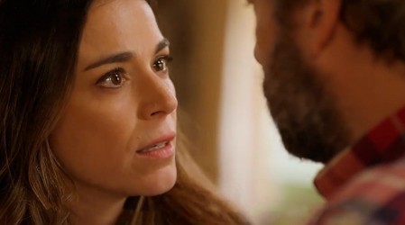 Avance: Sofía besará a Manolo