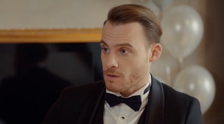 Avance extendido: Serkan deberá viajar a Italia antes de su boda