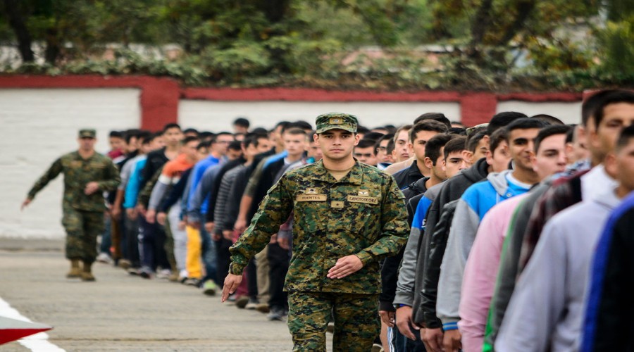 Servicio Militar 2023: Revisa quiénes y cómo pueden excluirse del proceso