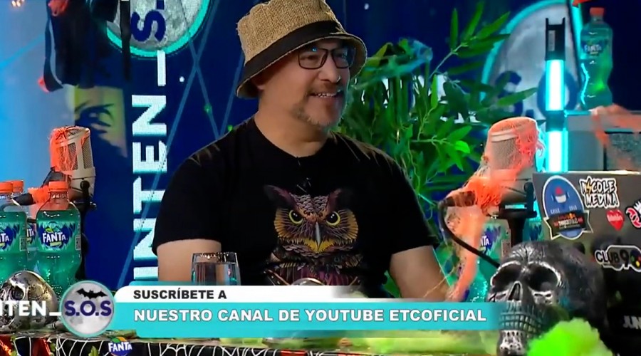 Llegan los mejores falsos documentales a 'IntenS.O.S by Fanta: Especial Halloween'