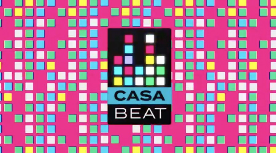 ¡Hoy martes! Gran estreno de Casa Beat a las 22:00 horas en Carolina.cl y Mega.cl