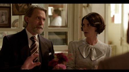 Gregorio Sanfuentes menosprecia al padre de Eloísa - Capítulo 36